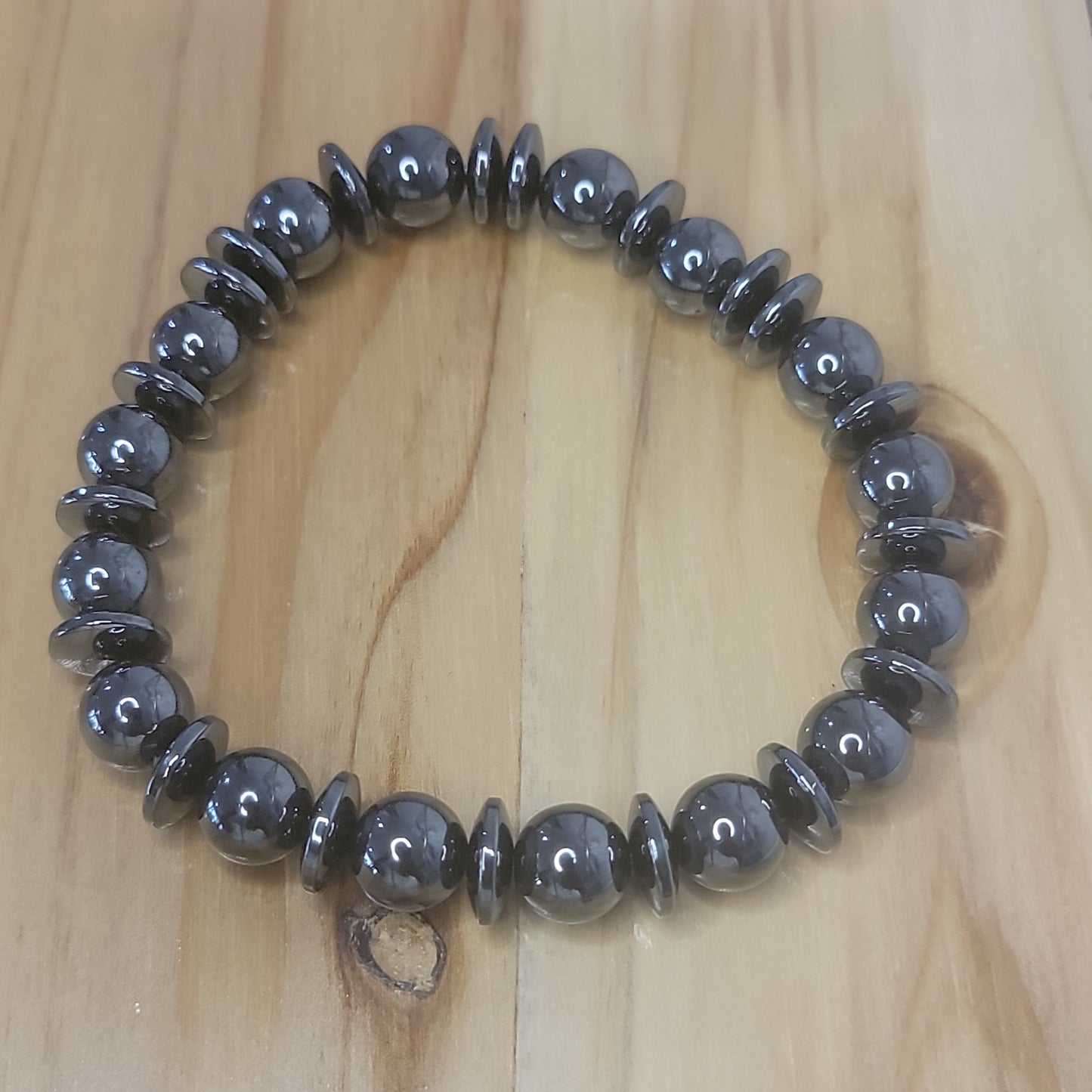 The Protection of Hematite