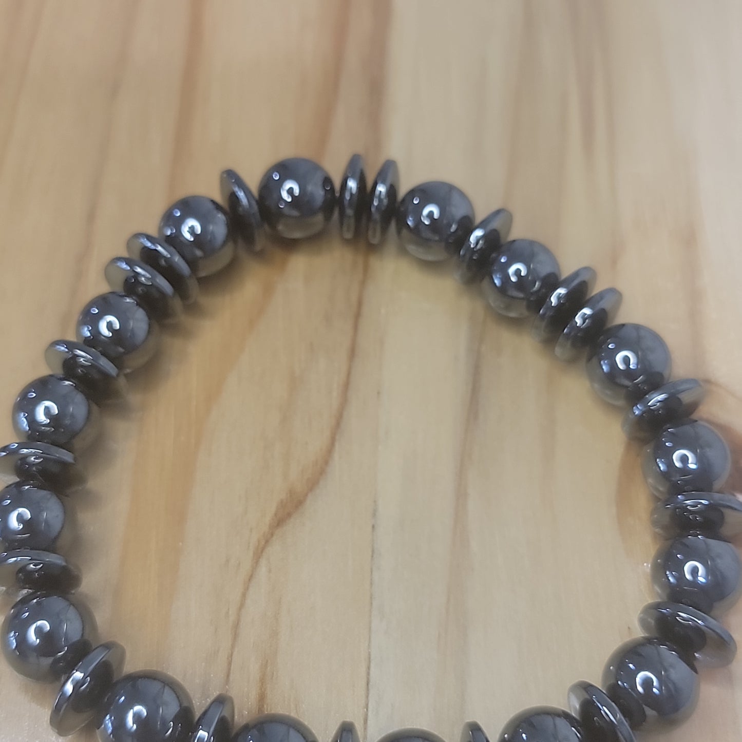 The Protection of Hematite