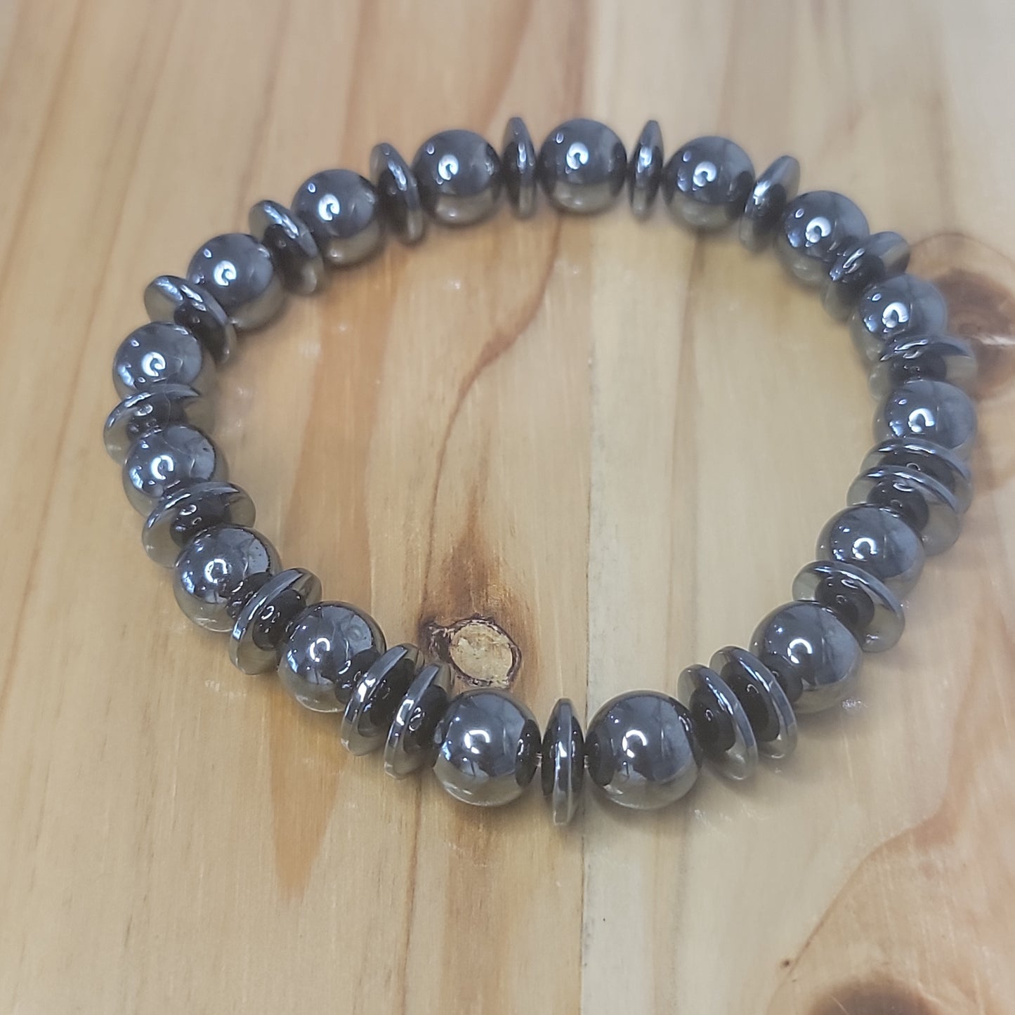 The Protection of Hematite