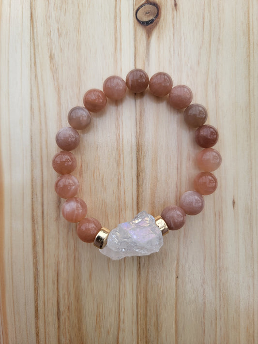 Zee Bracelet (Sunstone)