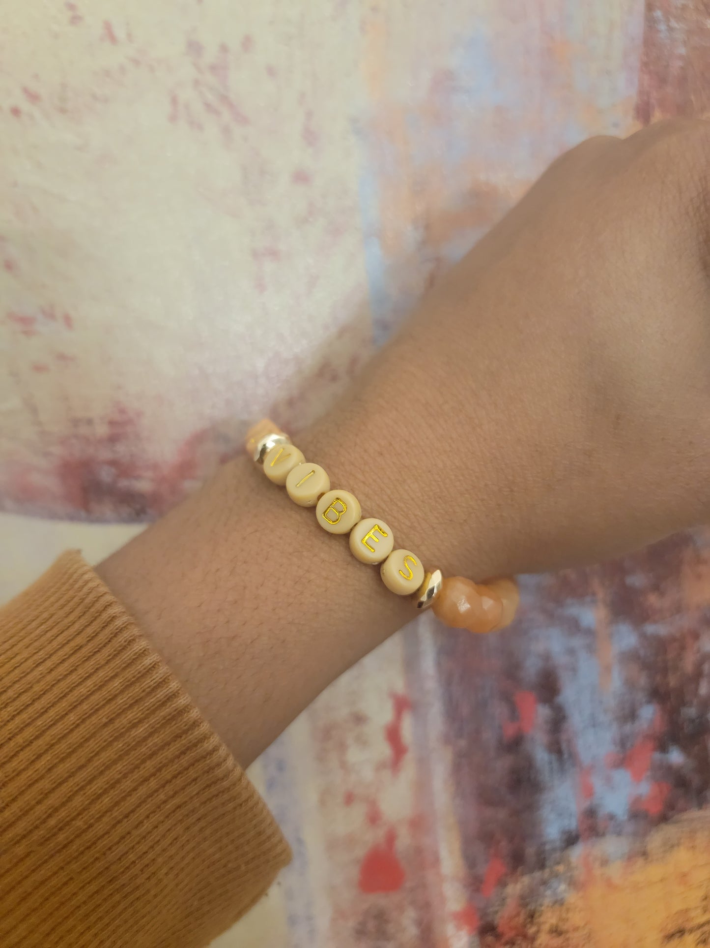 Good Vibes (Aventurine) Bracelet