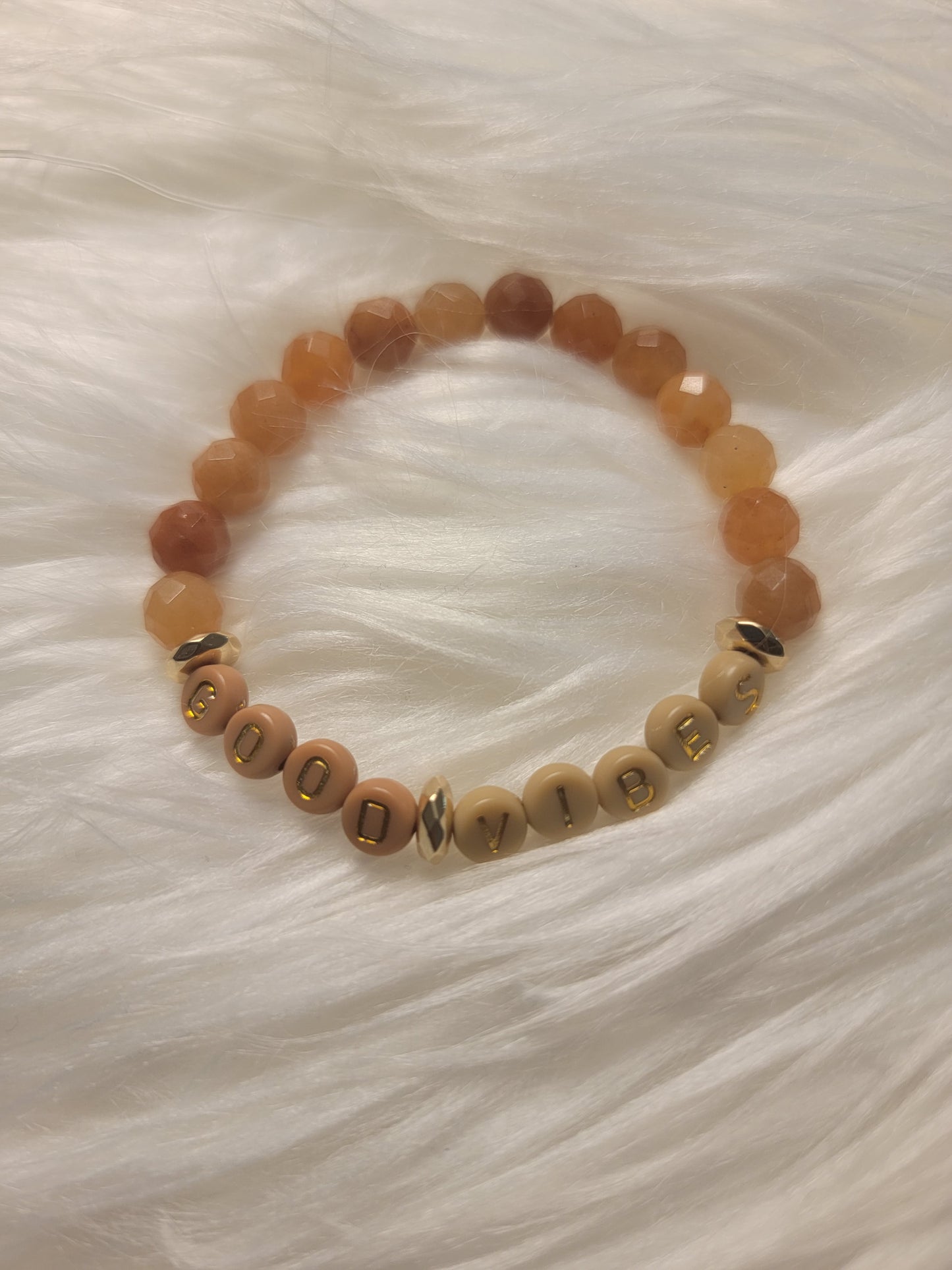 Good Vibes (Aventurine) Bracelet