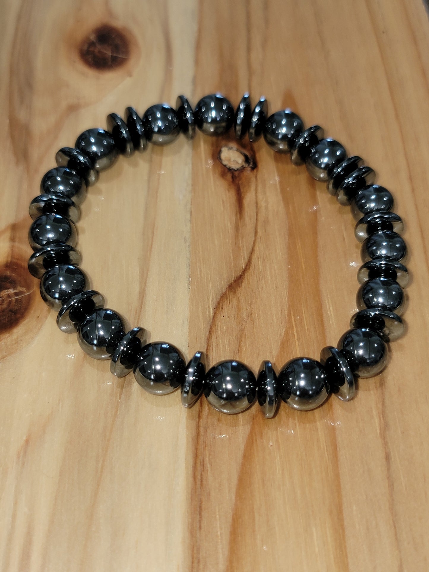 The Protection of Hematite