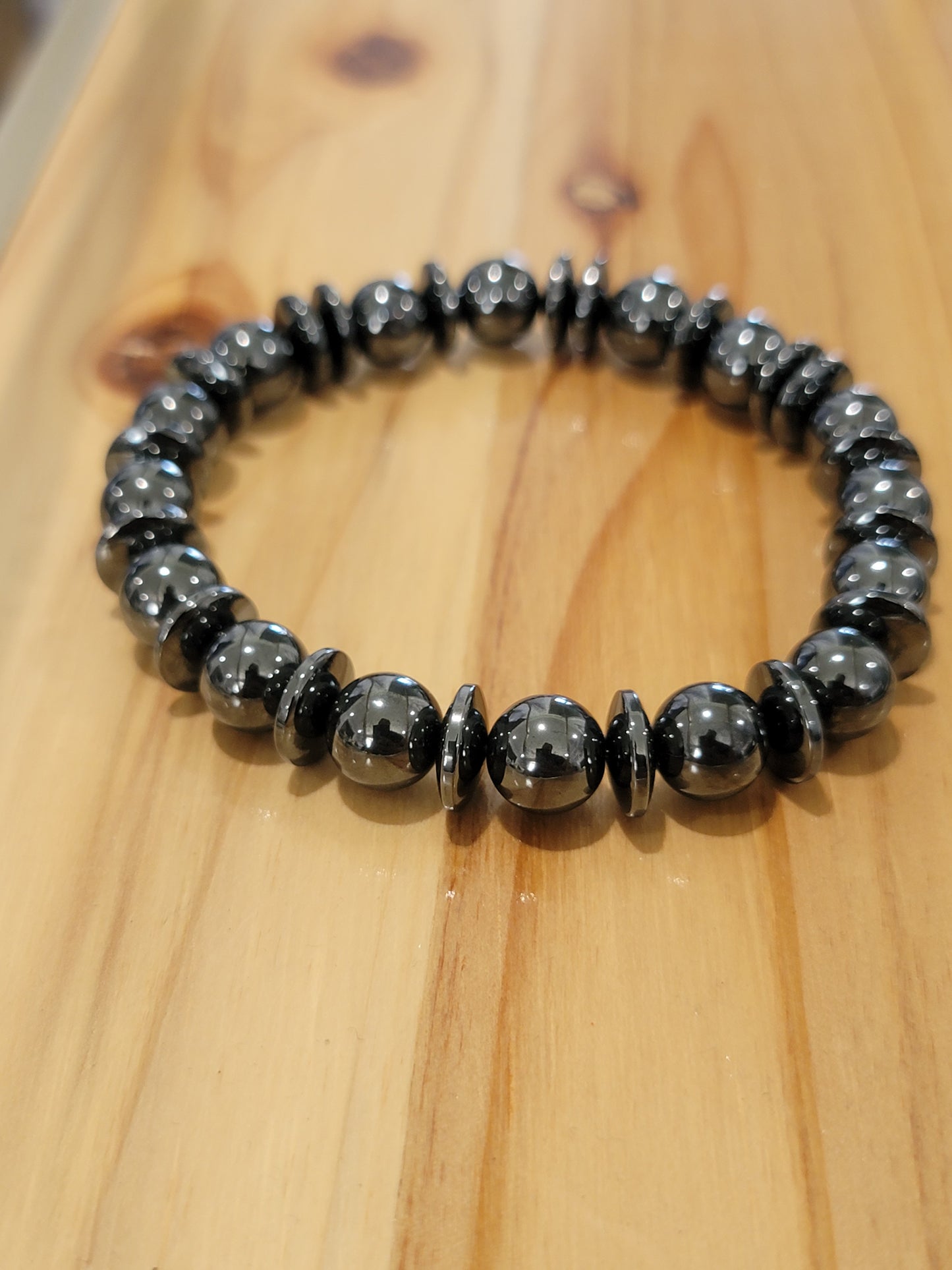 The Protection of Hematite