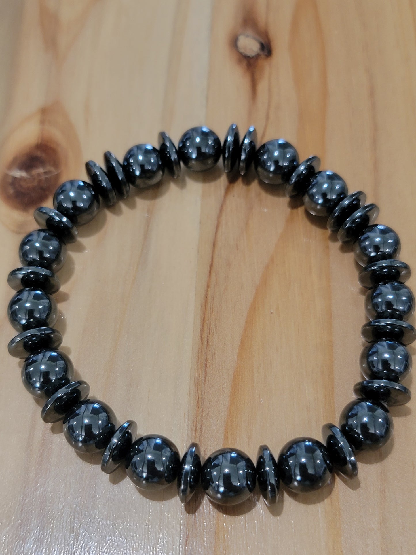 The Protection of Hematite